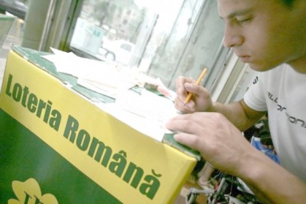 Loteria Română va avea management privat